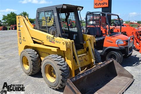 1999 gehl 6635 sxt skid steer for sale|used gehl rt105 for sale.